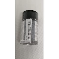 Глітерна пудра для макіяжу NYX Professional Glitter Gunmetal GLI12
