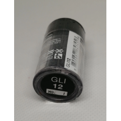 Глітерна пудра для макіяжу NYX Professional Glitter Gunmetal GLI12