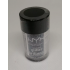 NYX Professional Glitter Pink Gunmetal GLI12 Glitter Powder