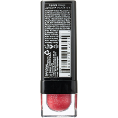 Nyx Diamond Sparkle DS08 Sparkling Red 4.2 g red wine pearlescent lipstick