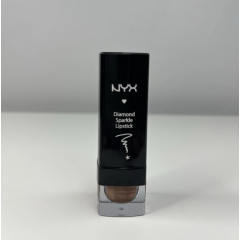 Перламутрова помада для губ Nyx Diamond Sparkle DS19 Sparkling Bubbles 4,2 г ігристе шампанське