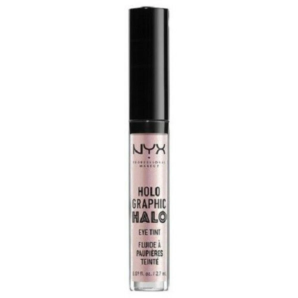 Рідкі голографічні тіні для повік NYX Holographic Halo Eye Tint 02 FAIRY DUST 2,7 мл