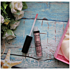 Жидкие голографические тени для век NYX Holographic Halo Eye Tint 02 FAIRY DUST 2,7 мл