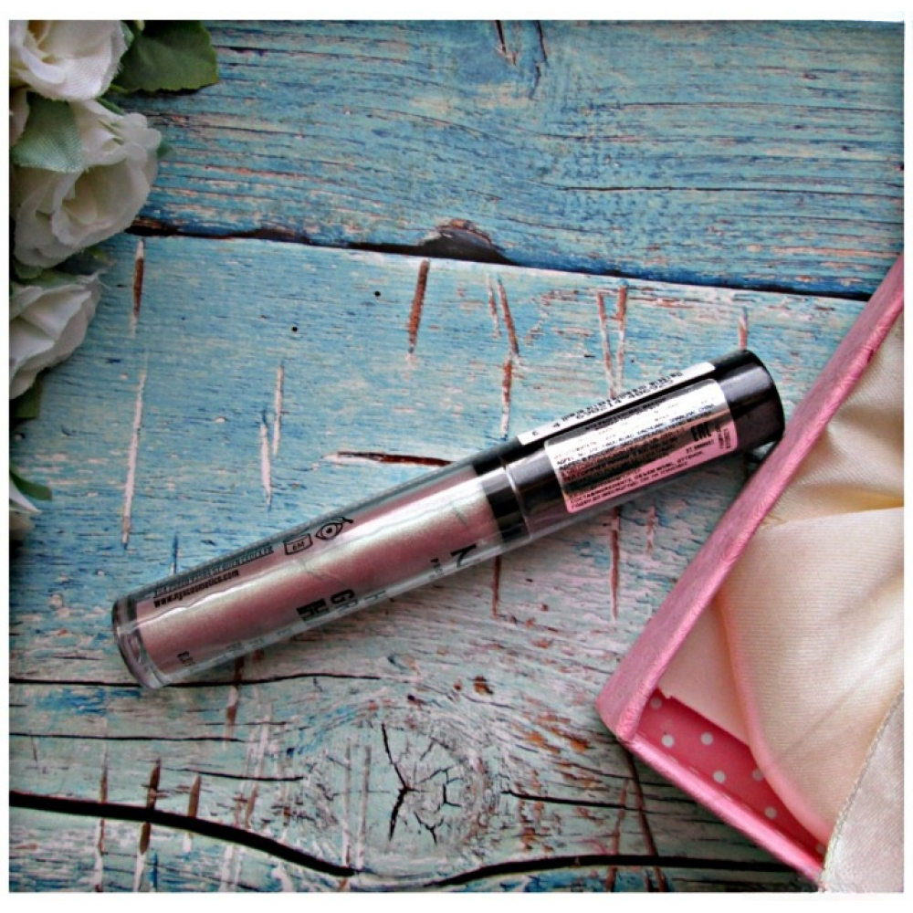 Рідкі голографічні тіні для повік NYX Holographic Halo Eye Tint 02 FAIRY DUST 2,7 мл