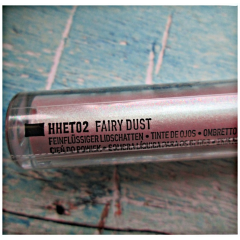 Жидкие голографические тени для век NYX Holographic Halo Eye Tint 02 FAIRY DUST 2,7 мл