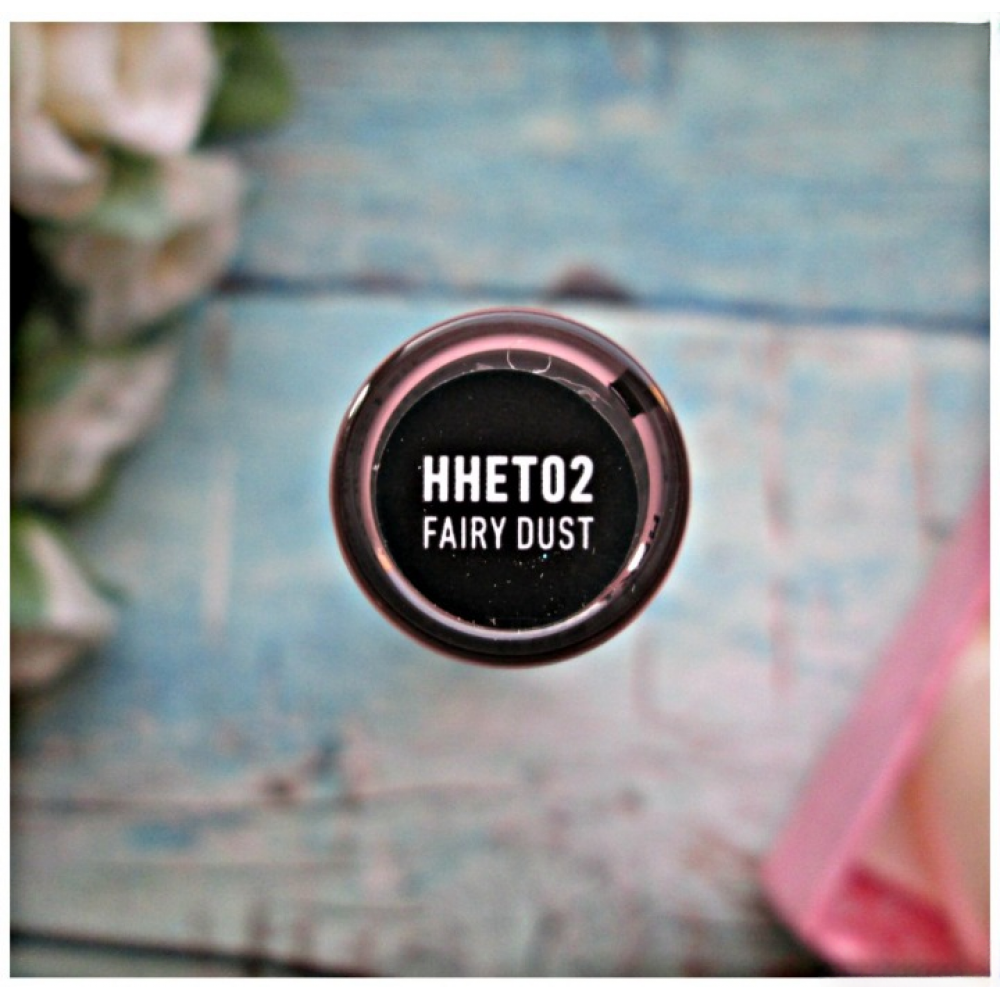 Рідкі голографічні тіні для повік NYX Holographic Halo Eye Tint 02 FAIRY DUST 2,7 мл