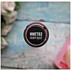 Жидкие голографические тени для век NYX Holographic Halo Eye Tint 02 FAIRY DUST 2,7 мл