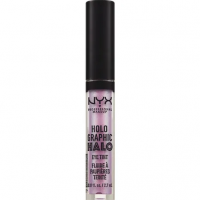Рідкі голографічні тіні для повік NYX Holographic Halo Eye Tint 03 WILD ORCHID 2,7 мл
