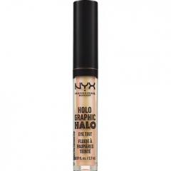 Жидкие голографические тени для век NYX Holographic Halo Eye Tint 04 GALAXY GLOW 2,7 мл