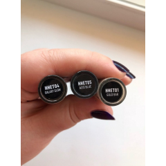 Рідкі голографічні тіні для повік NYX Holographic Halo Eye Tint 04 GALAXY GLOW 2,7 мл