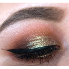 Рідкі голографічні тіні для повік NYX Holographic Halo Eye Tint 04 GALAXY GLOW 2,7 мл