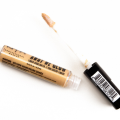 NYX Away We Glow AWG03 Golden Hour Cream Highlighter with Applicator, 6.8 ml