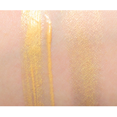 NYX Away We Glow AWG03 Golden Hour Cream Highlighter with Applicator, 6.8 ml