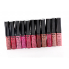 Глянцева кремова помада NYX Xtreme Lip Cream XLC11 Nude Peach Fuzz 7 мл