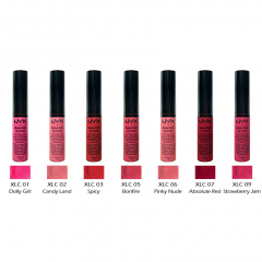 Глянцева кремова помада NYX Xtreme Lip Cream XLC11 Nude Peach Fuzz 7 мл