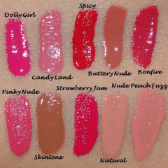 Глянцева кремова помада NYX Xtreme Lip Cream XLC02 Bonfire 7 мл