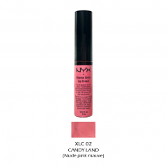 Глянцевая кремовая помада NYX Xtreme Lip Cream XLC02 Candy Land 7 мл