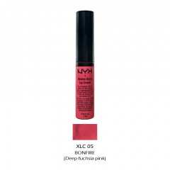 Глянцевая кремовая помада NYX Xtreme Lip Cream XLC02 Bonfire 7 мл