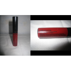 Глянцева кремова помада NYX Xtreme Lip Cream XLC07 Absolute Red 7 мл