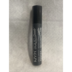 Матова кремова помада NYX Cosmetics Liquid Suede LSCL01 Stone Fox 4 мл