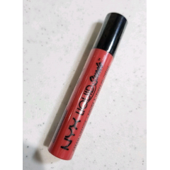 Матова кремова помада NYX Cosmetics Liquid Suede LSCL02 Life's A Beach 4 мл