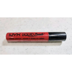 Матова кремова помада NYX Cosmetics Liquid Suede LSCL02 Life's A Beach 4 мл