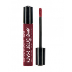 NYX Cosmetics Liquid Suede LSCL03 Cherry Skies Matte Cream Lipstick 4 ml