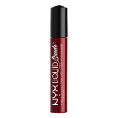 Матова кремова помада NYX Cosmetics Liquid Suede LSCL03 Cherry Skies 4 мл
