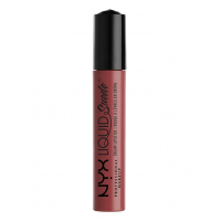 Матова кремова помада NYX Cosmetics Liquid Suede LSCL04 Soft-Spoken 4 мл