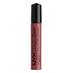 NYX Cosmetics Liquid Suede LSCL04 Soft-Spoken Matte Cream Lipstick 4 ml