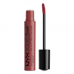 Матова кремова помада NYX Cosmetics Liquid Suede LSCL04 Soft-Spoken 4 мл