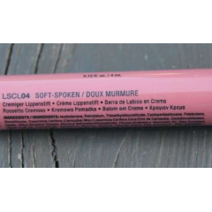 Матова кремова помада NYX Cosmetics Liquid Suede LSCL04 Soft-Spoken 4 мл