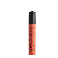 Матова кремова помада NYX Cosmetics Liquid Suede LSCL05 Orange County 4 мл
