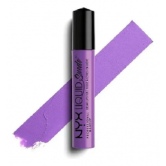Матова кремова помада NYX Cosmetics Liquid Suede LSCL06 Sway 4 мл