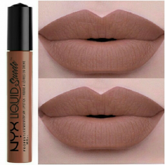 Матова кремова помада NYX Cosmetics Liquid Suede LSCL07 Sandstorm 4 мл