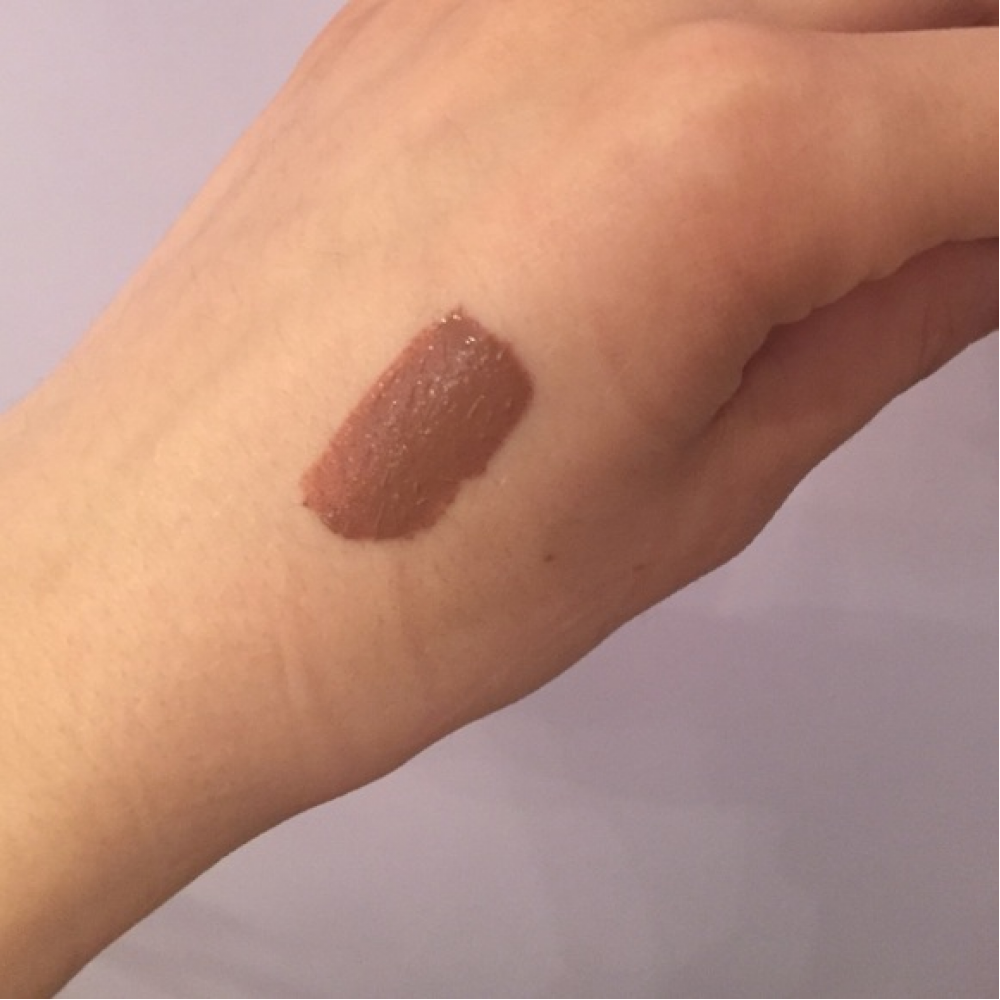 Матовая кремовая помада NYX Cosmetics Liquid Suede LSCL07 Sandstorm 4 мл