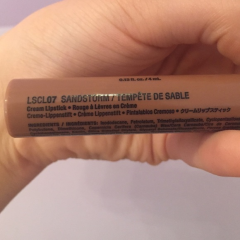 Матова кремова помада NYX Cosmetics Liquid Suede LSCL07 Sandstorm 4 мл