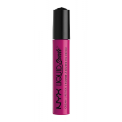 NYX Cosmetics Liquid Suede LSCL08 Pink Lust Matte Cream Lipstick 4 ml