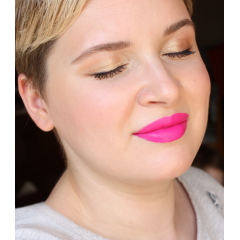 NYX Cosmetics Liquid Suede LSCL08 Pink Lust Matte Cream Lipstick 4 ml