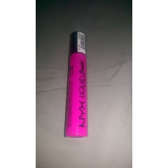 NYX Cosmetics Liquid Suede LSCL08 Pink Lust Matte Cream Lipstick 4 ml