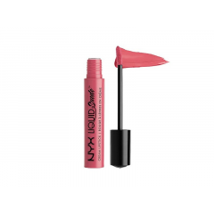 NYX Cosmetics Liquid Suede LSCL09 Tea & Cookies Matte Cream Lipstick 4 ml