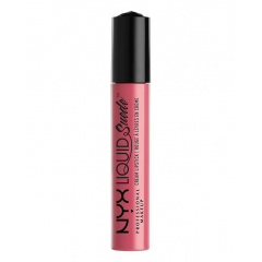 NYX Cosmetics Liquid Suede LSCL09 Tea & Cookies Matte Cream Lipstick 4 ml