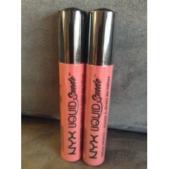 NYX Cosmetics Liquid Suede LSCL09 Tea & Cookies Matte Cream Lipstick 4 ml