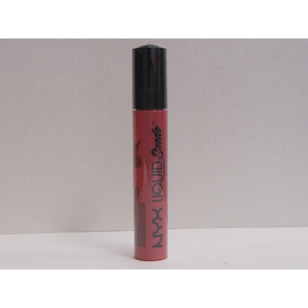 Матовая кремовая помада NYX Cosmetics Liquid Suede LSCL09 Tea & Cookies 4 мл