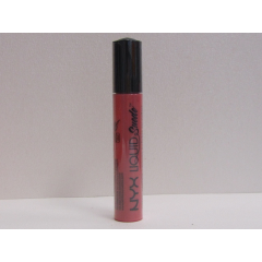 NYX Cosmetics Liquid Suede LSCL09 Tea & Cookies Matte Cream Lipstick 4 ml