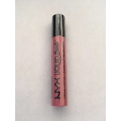 NYX Cosmetics Liquid Suede LSCL09 Tea & Cookies Matte Cream Lipstick 4 ml