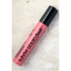 NYX Cosmetics Liquid Suede LSCL09 Tea & Cookies Matte Cream Lipstick 4 ml