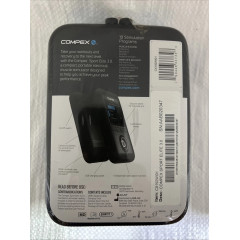 Compex Sport Elite 3.0 muscle electrostimulator for training and pain relief