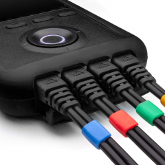 Compex Sport Elite 3.0 muscle electrostimulator for training and pain relief