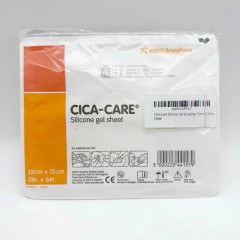 Smith & Nephew CICA-Care silicone scar correction patch, 12×15 cm